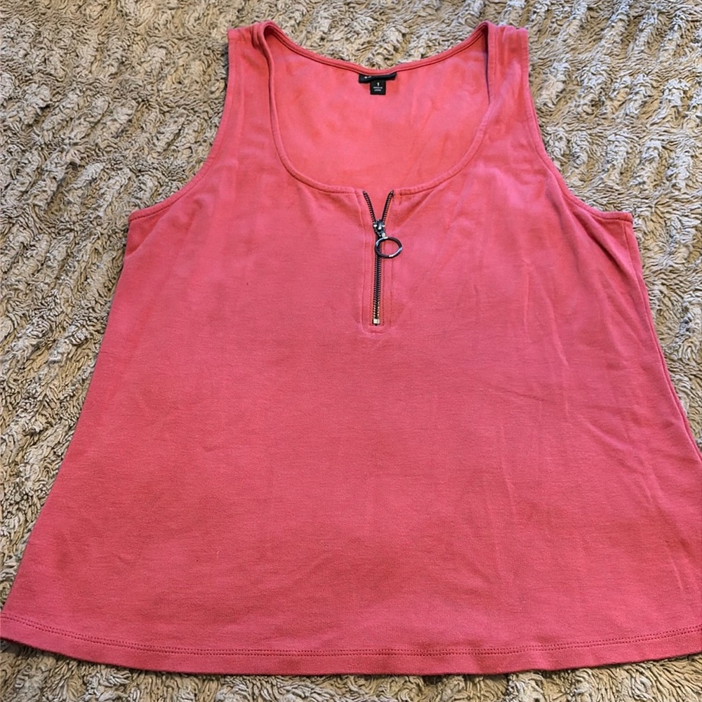 Torrid size 1/XL zipper tank